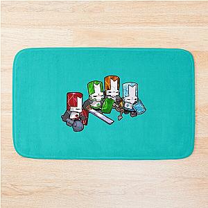 Castle Crashers The Elements Bath Mat