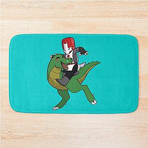 Castle Crashers Red Knight Bath Mat