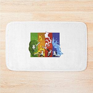 Castle Crashers Hoodie Bath Mat