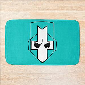 Castle Crashers Helmet Bath Mat