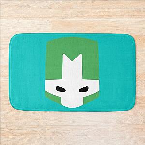 Castle Crashers Green Knight Bath Mat