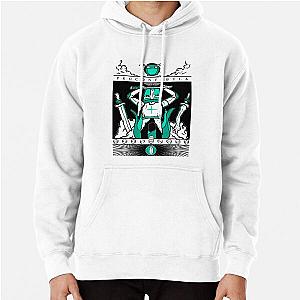 Castle Crashers Heraldry of the Green Knight Pullover Hoodie