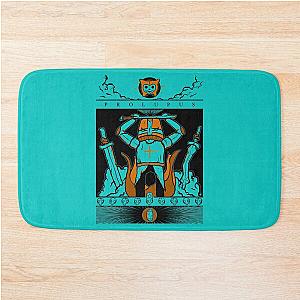 Castle Crashers - Orange Knight Bath Mat