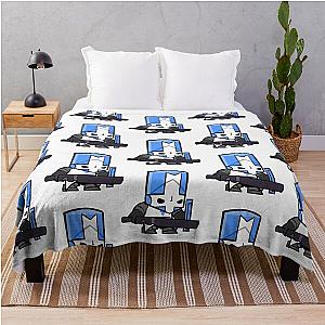 Castle Crashers Active Throw Blanket