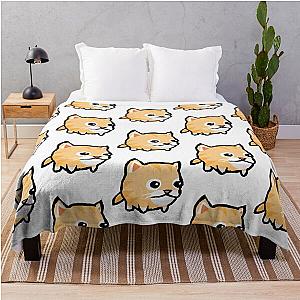 Sherbert from Castle Crashers Throw Blanket