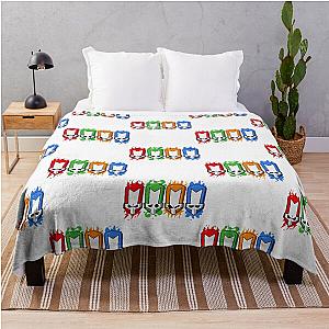 The Castle Crashers Blanket