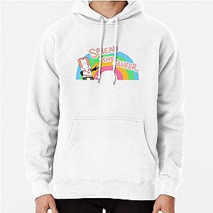 Pink Knight Castle Crashers Fanart Pullover Hoodie