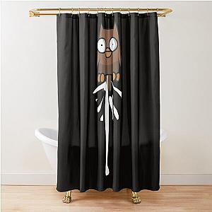 Castle Crashers Shower Curtain