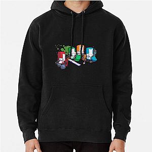 Castle Crashers Pullover Hoodie