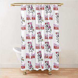 Castle Crashers Shower Curtain