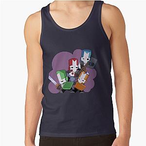 Castle Crashers Pixel Art Tank Top
