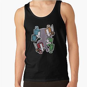 Castle Crashers Knight Tank Top