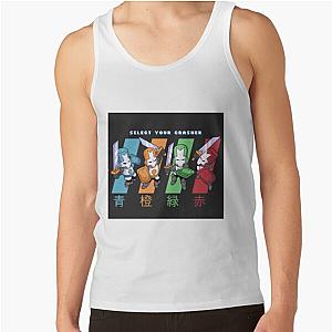 Castle Crashers in Time Tank Top became Castle Crashers in Time Tank