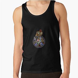 Castle Crashers 4 Swords Style Tank