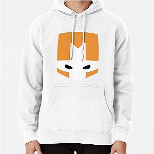 Castle Crashers Orange Knight Pullover Hoodie