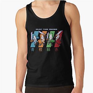 Castle Crashers T-Shirt in Time Tank Top