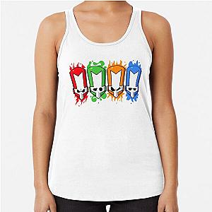 The Castle Crashers Tank Top