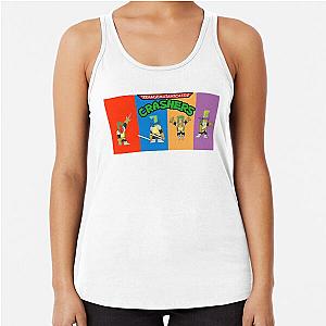 Teenage Mutant Ninja Turtles Crashers Racerback Tank Top