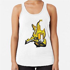 Castle Crashers - Orange Knight Top