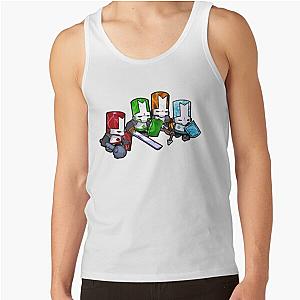Castle Crashers The Tank Top