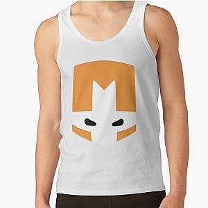 Castle Crashers Minimal Knight Tank Top
