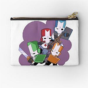 Castle Crashers Zipper Pouch