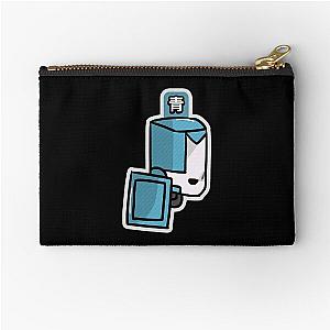 Castle Crashers Blue Knight Pouch