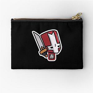 Castle Crashers Zipper Pouch