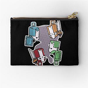 Castle Crashers Knights Pouch
