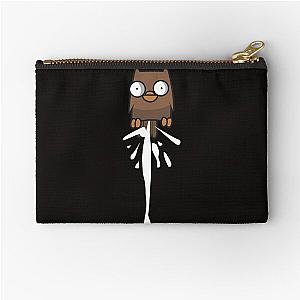 Castle Crashers Owl Pooping Pouch