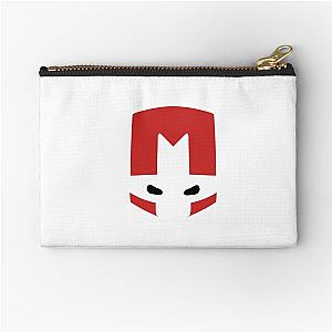 Castle Crashers Red Knight Zipper Pouch