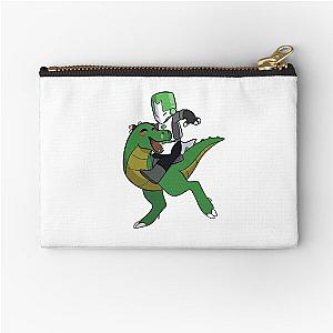 Castle Crashers Green Knight Pouch