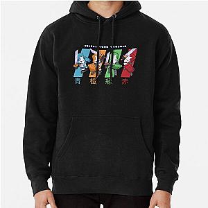 Castle Crashers in Time Pullover Hoodie