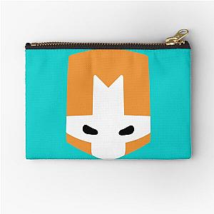 Castle Crashers, Orange Knight, Zipper Pouch