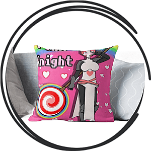 Castle Crashers Pillows Cover