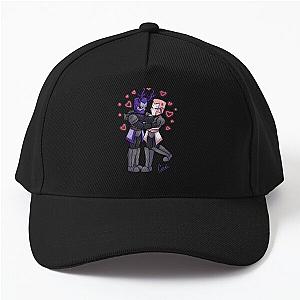 Castle Crashers Pink Knights Baseball Cap
