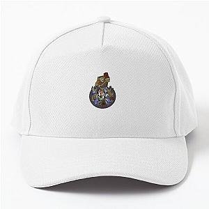 Castle Crashers 4-Sword Style Baseball Cap