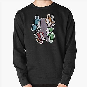 Castle Crashers Knights Sweatshirt