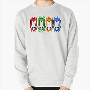 The Castle Crashers Sweatshirt