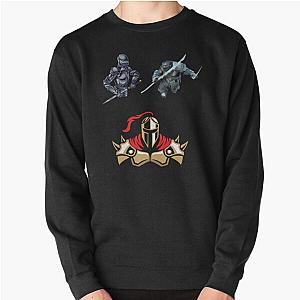 Castle Crashers Knights Pullover Sweatshirt
