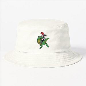 Castle Crashers Red Knight Bucket Hat
