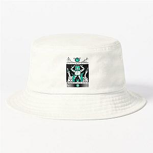 Castle Crashers Heraldry of the Green Knight Bucket Hat