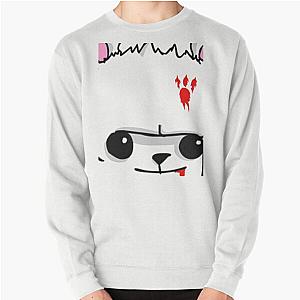 Castle Crashers Bear Face Sweatshirt