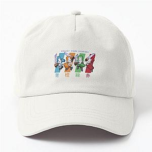 Castle Crashers T-Shirts in Time Dad Hat