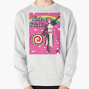 Castle Crashers Pink Knight Sweatshirt