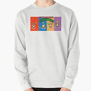 Teenage Mutant Ninja Turtles Crash Bandicoot