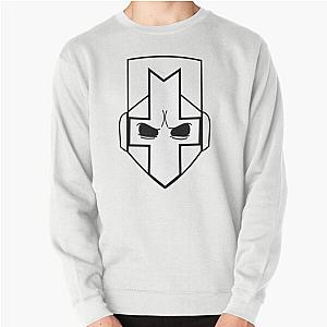 Castle Crashers Minimal Helmet Pullover Sweatshirt