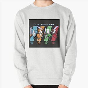 Castle Crashers in Time Sweatshirt