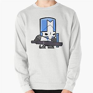 Castle Crashers Blue Knight Activated Pullover Sweatshirt