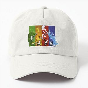 Castle Crashers Lightweight Hoodie Dad Hat
